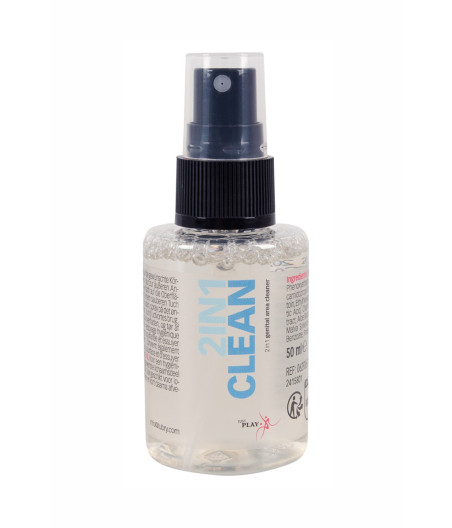 Clean 2 in 1 50ml - Just Play