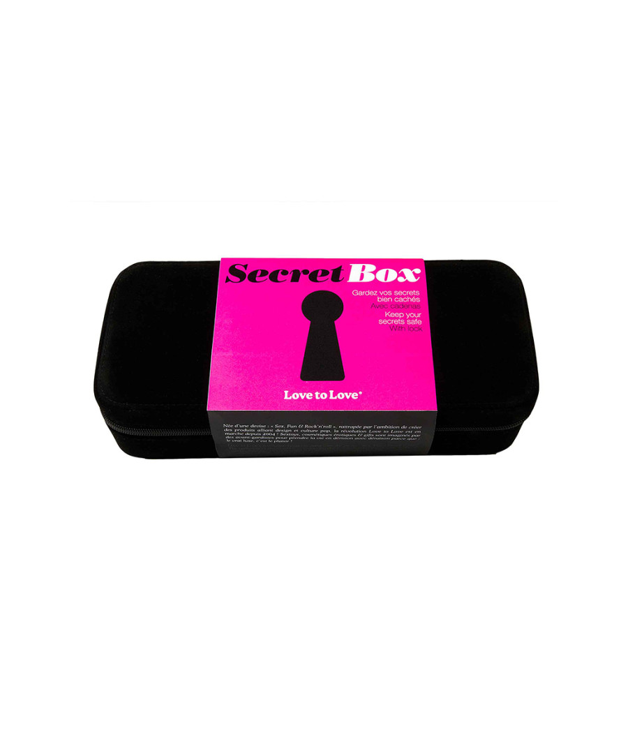 Secret Box - Love to Love Secret Box - Love to Love