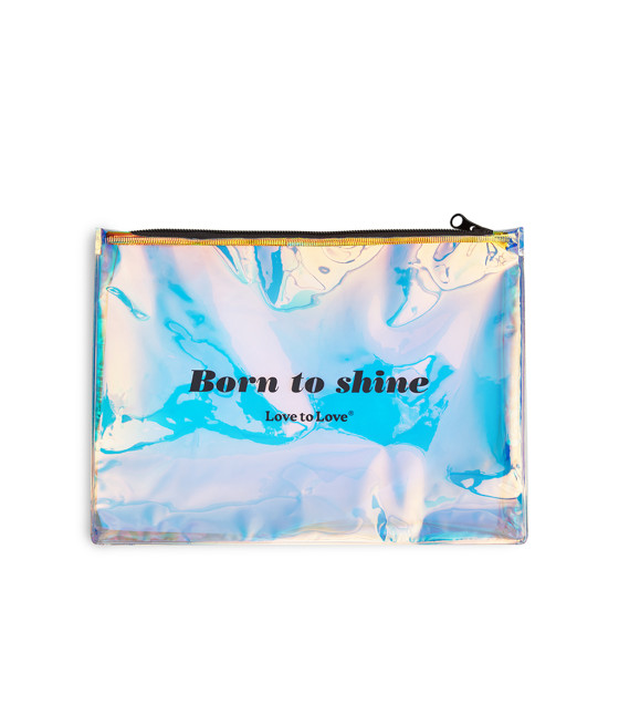 Pochette de rangement Love To Love Black Onyx