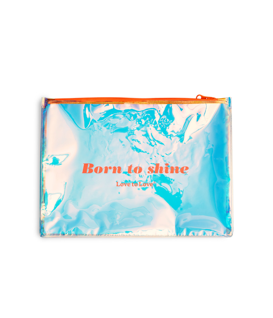 Pochette de rangement Love To Love Vivid Orange Pochette de rangement Love To Love Vivid Orange