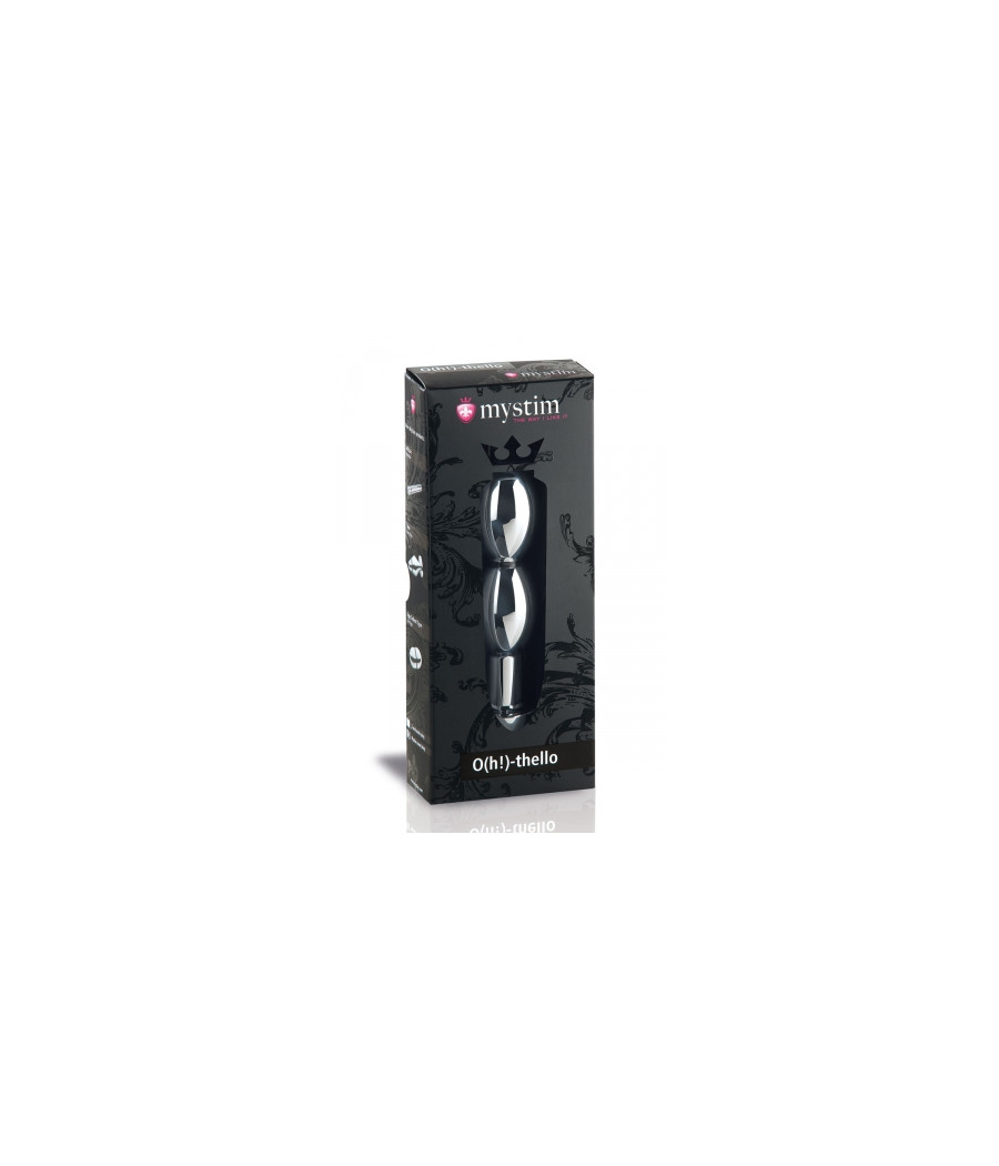 Dildo électro-stimulation O(h!)-thello - Mystim
