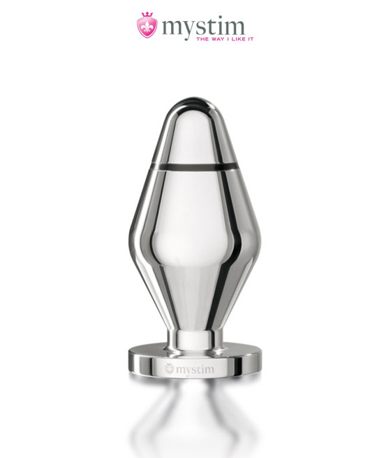 Plug électro-stimulation Little John S - Mystim