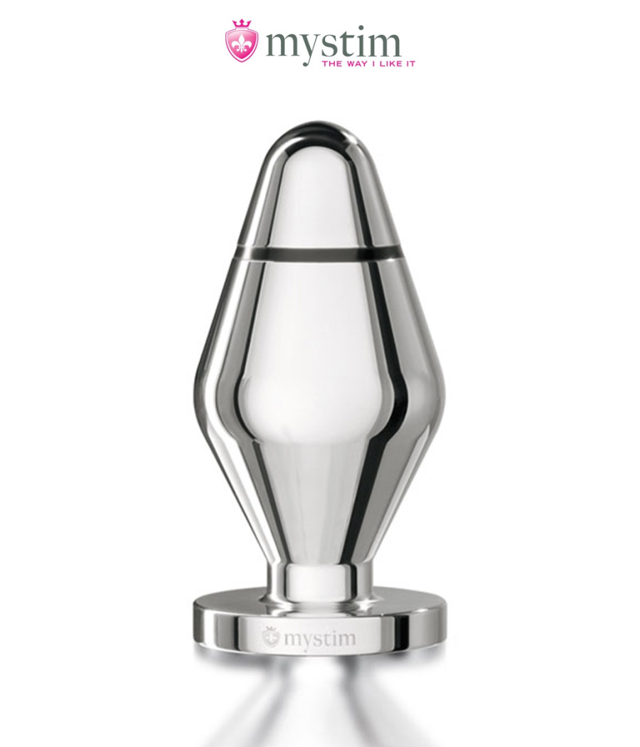 Plug électro-stimulation John L - Mystim