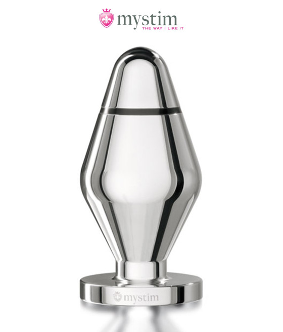 Plug électro-stimulation Big John XL - Mystim