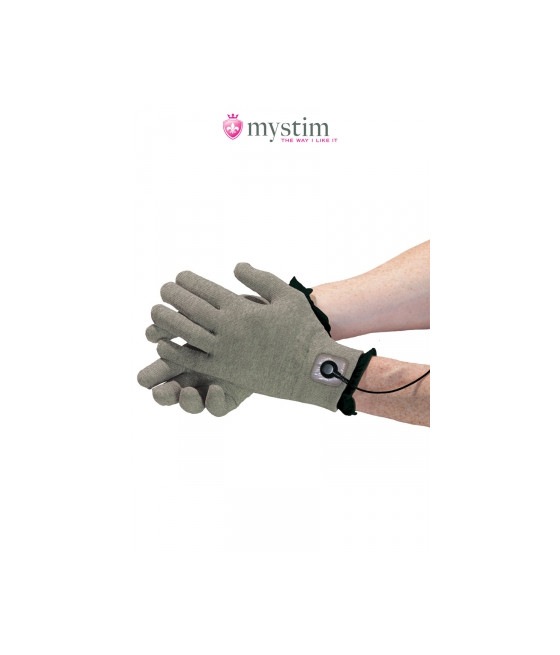 Gants électro-stimulation Magic Gloves - Mystim