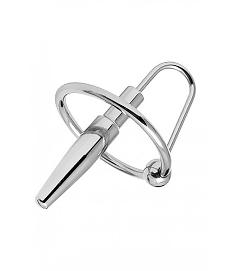 Plug d'urètre Penis plug ring