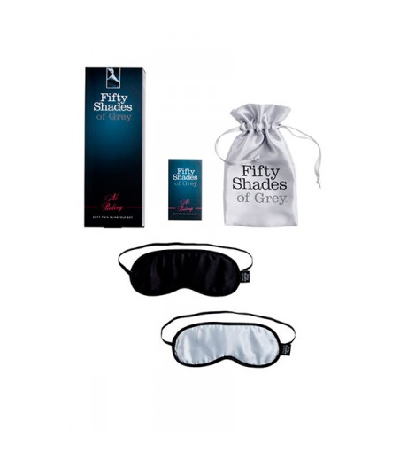 Pack 2 bandeaux - Fifty Shades Of Grey