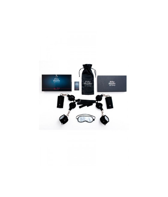 Kit d'attaches pour  lit - Fifty Shades Of Grey