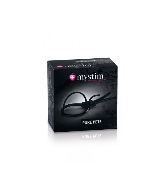 Electrode spéciale gland Pure Pete - Mystim