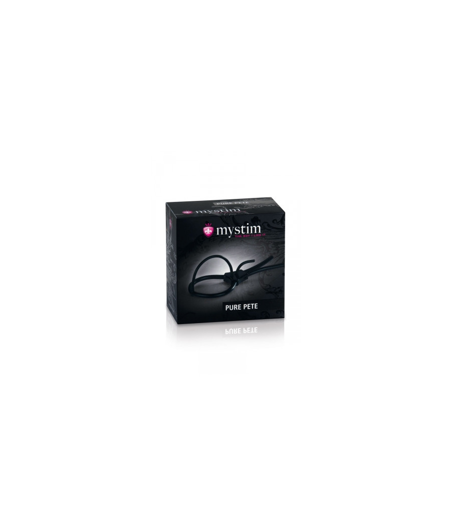 Electrode spéciale gland Pure Pete - Mystim