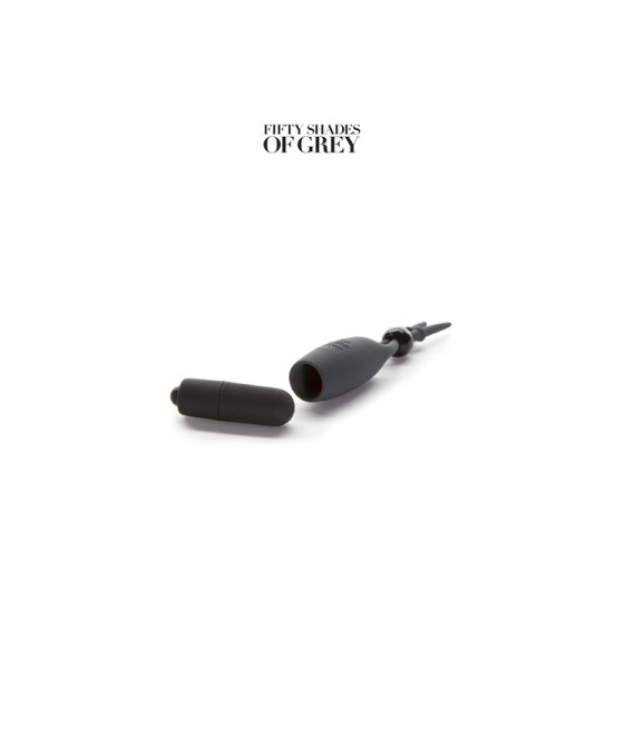 Pinces à tétons vibrantes Sweet Torture - Fifty Shades of Grey
