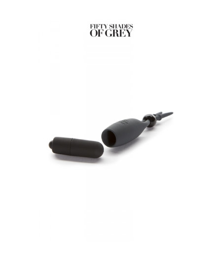 Pinces à tétons vibrantes Sweet Torture - Fifty Shades of Grey