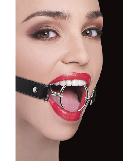 Baillon BDSM Ring Gag XL - Ouch!