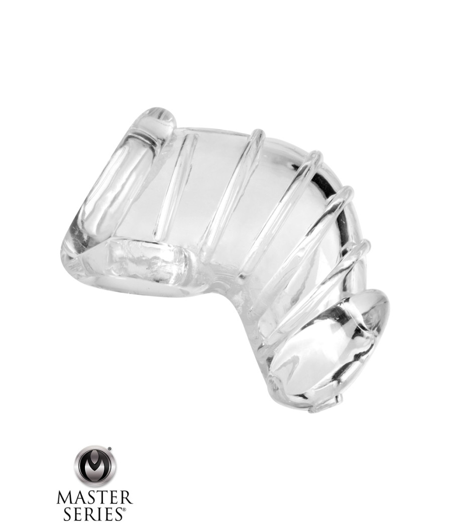 Cage de chasteté souple - Master Series Cage de chasteté souple - Master Series