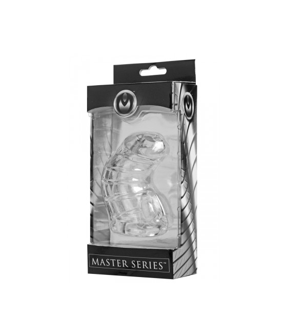 Cage de chasteté souple - Master Series Cage de chasteté souple - Master Series