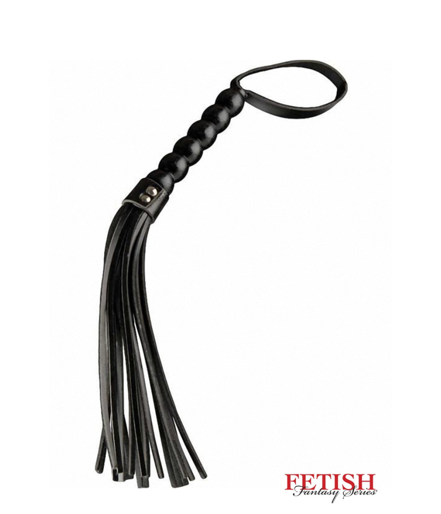 Martinet Beaded Cat-o-Nine Martinet Beaded Cat-o-Nine