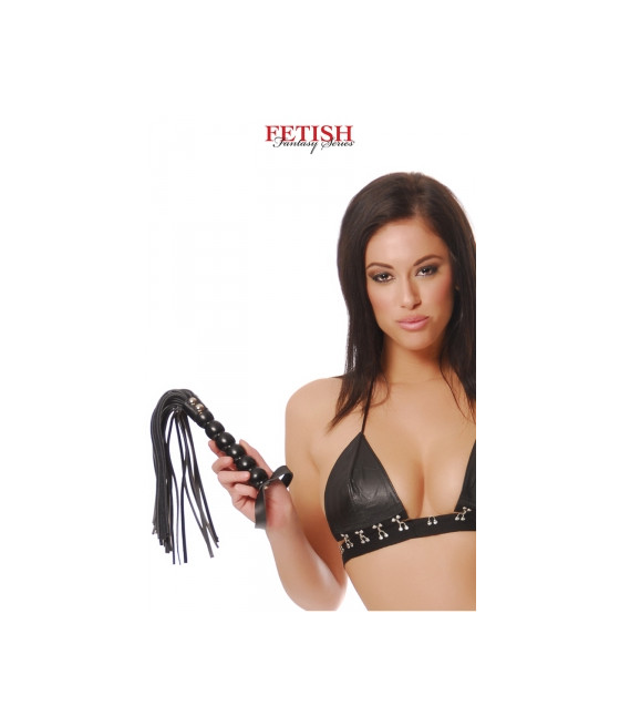 Martinet Beaded Cat-o-Nine Martinet Beaded Cat-o-Nine