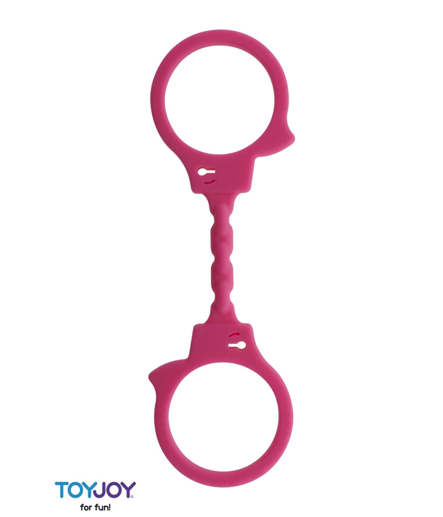Menottes silicone stretchy - rose Menottes silicone stretchy - rose