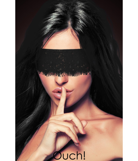 Bandeau Mystere Lace Mask