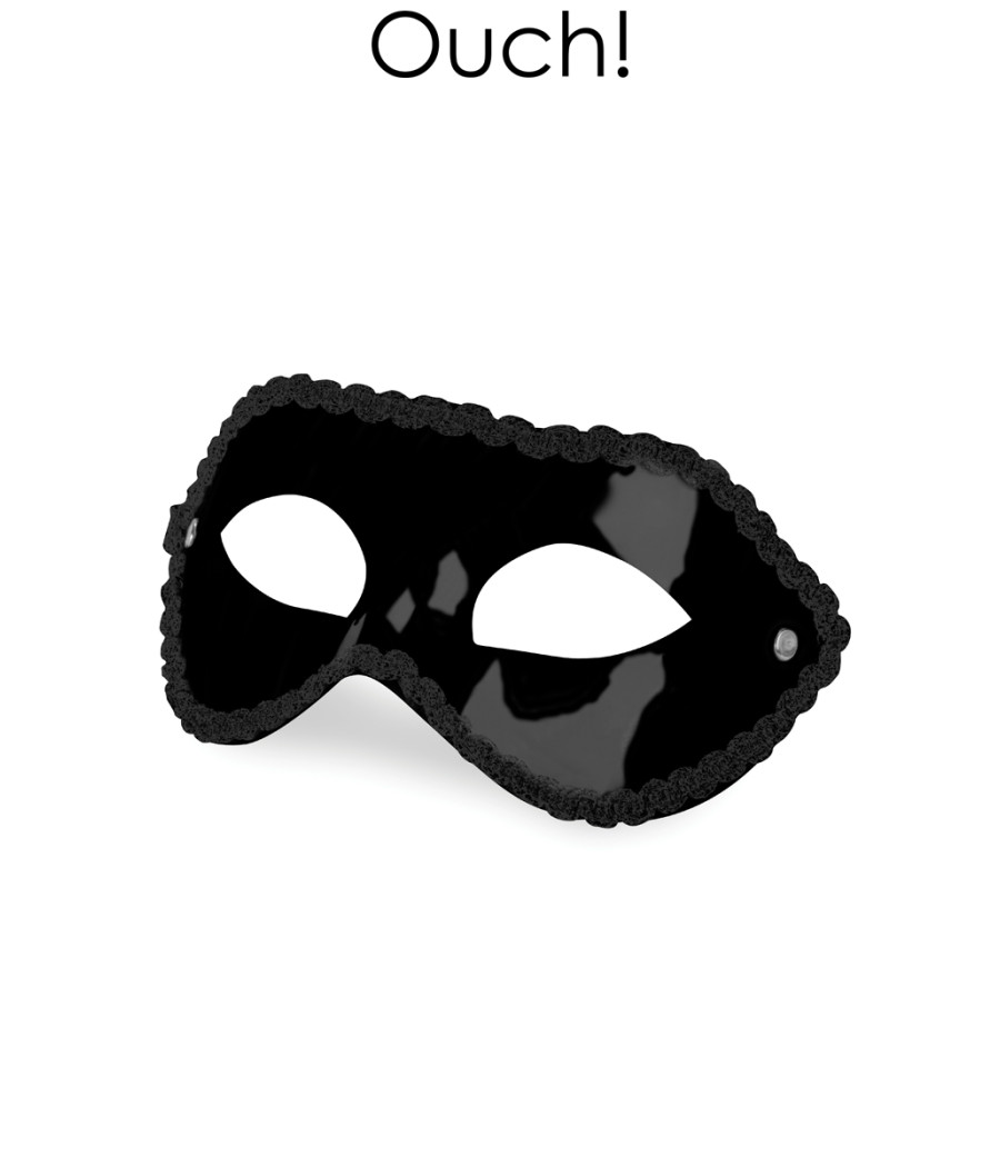 Masque Fetish SM - Mask for party Masque Fetish SM - Mask for party