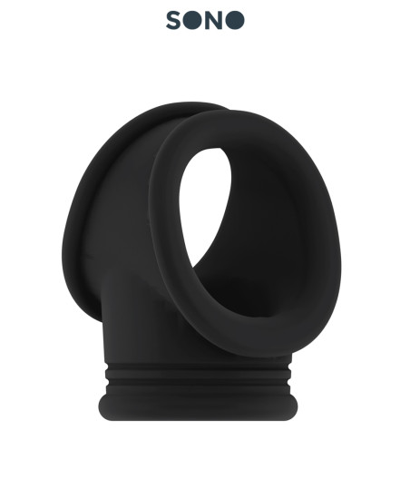 Cockring avec Ball Strap SONO 48