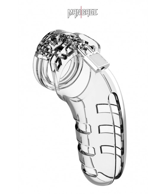 Cage de chasteté 14cm ManCage 06