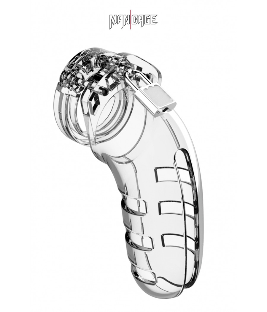 Cage de chasteté 14cm ManCage 06 Cage de chasteté 14cm ManCage 06