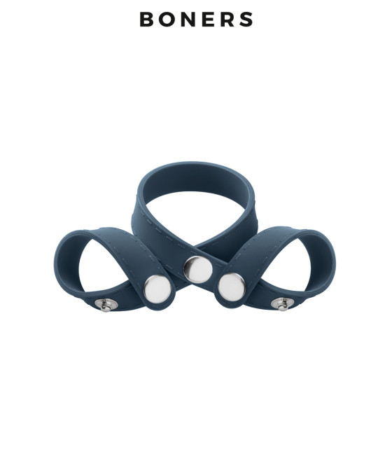 Séparateur de testicules 8 styles - Boners