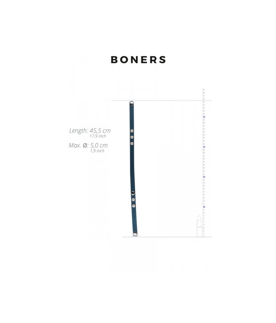 Séparateur de testicules 8 styles - Boners