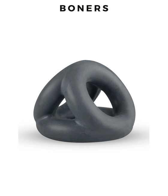 Cocksling ouvert silicone - Boners