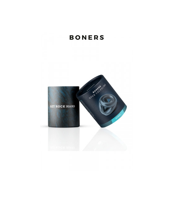 Cocksling ouvert silicone - Boners