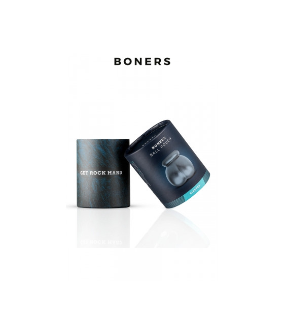 Ballstretcher Silicone Ball Pouch - Boners