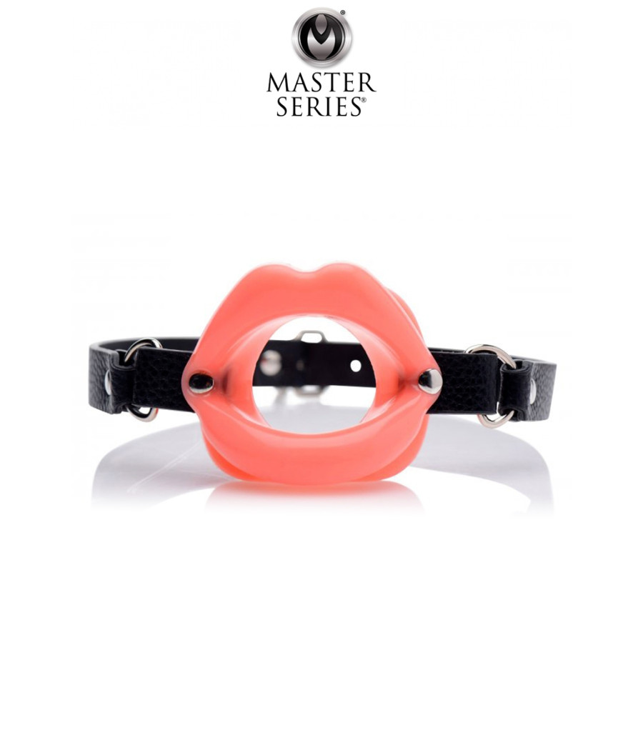 Ouvre bouche Sissy Mouth Gag -Master Series Ouvre bouche Sissy Mouth Gag -Master Series