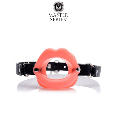 Ouvre bouche Sissy Mouth Gag -Master Series