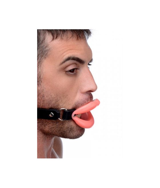 Ouvre bouche Sissy Mouth Gag -Master Series Ouvre bouche Sissy Mouth Gag -Master Series