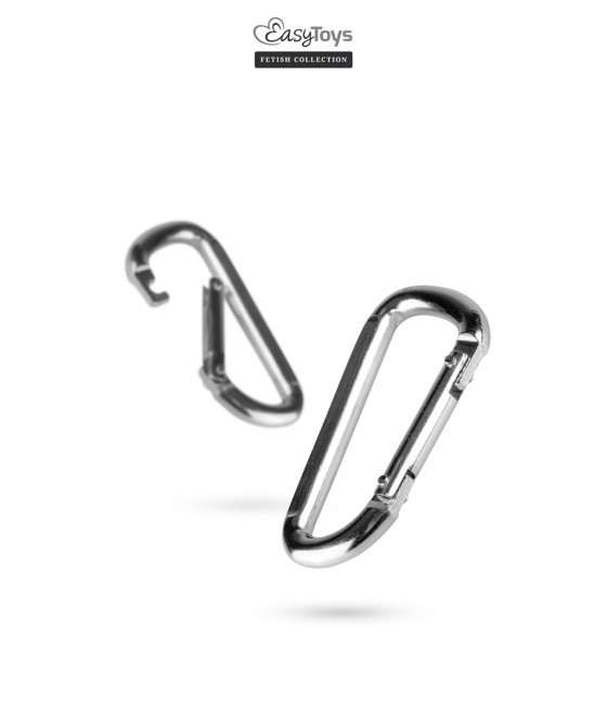 Fixation Clip Mousqueton - Easytoys Fetish Collection