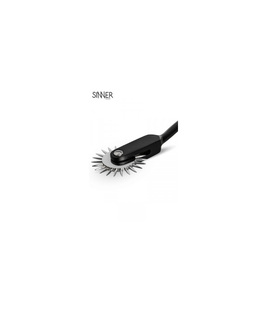 Roulette de Wartenberg noire - Sinner gear