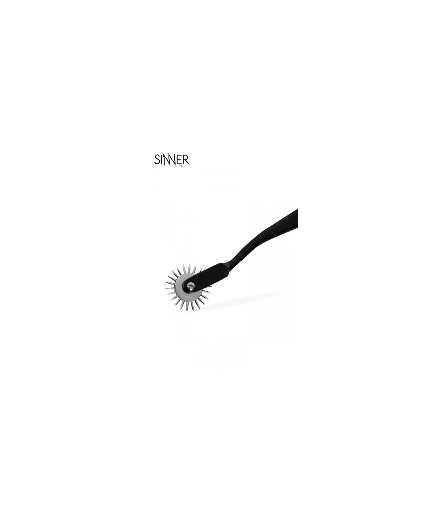 Roulette de Wartenberg noire - Sinner gear