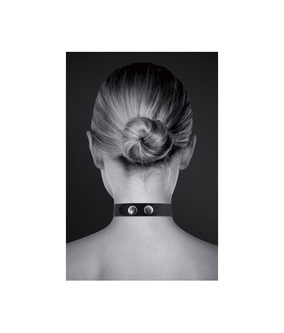 Collier strass SLAVE - Bijoux Pour Toi Collier strass SLAVE - Bijoux Pour Toi