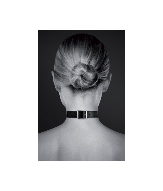 Collier Fetish avec anneau - Bijoux Pour Toi Collier Fetish avec anneau - Bijoux Pour Toi