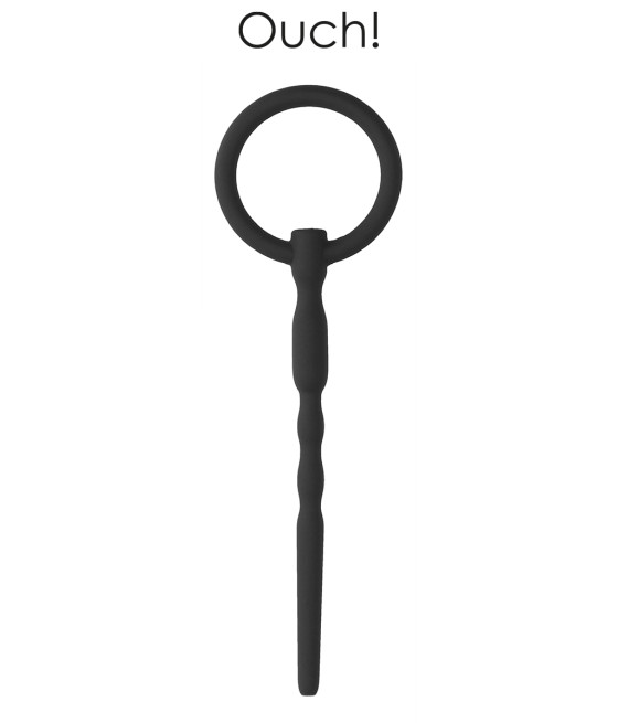 Sonde urétrale silicone 13,5 x 0,7 cm - Ouch!