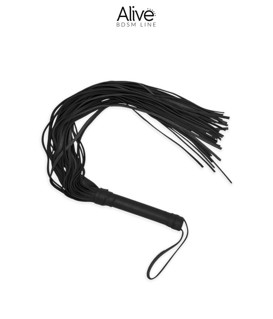 Fouet noir - Alive