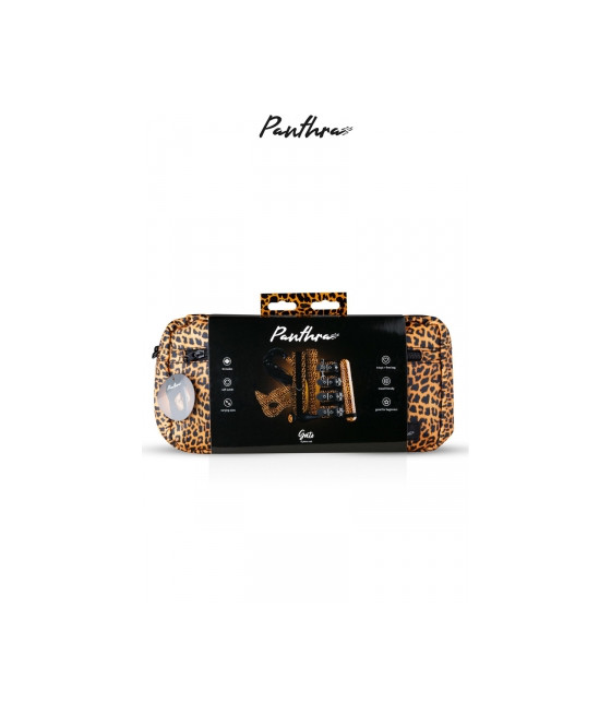 Kit BDSM 8 pièces Gato - Panthra Kit BDSM 8 pièces Gato - Panthra