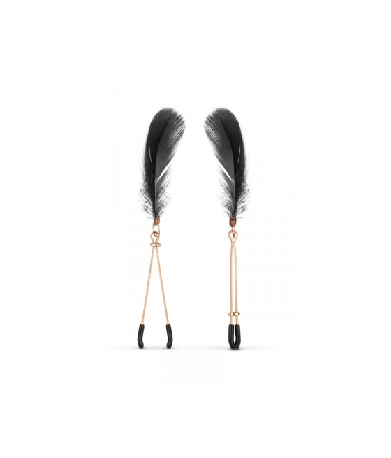 9 accessoires BDSM Rosy Gold