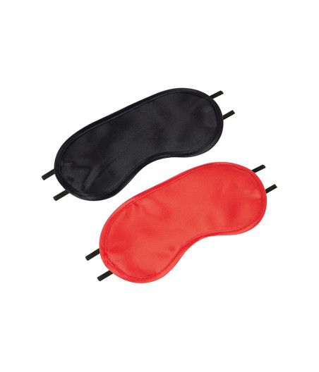 2 masques coquins - Litolu