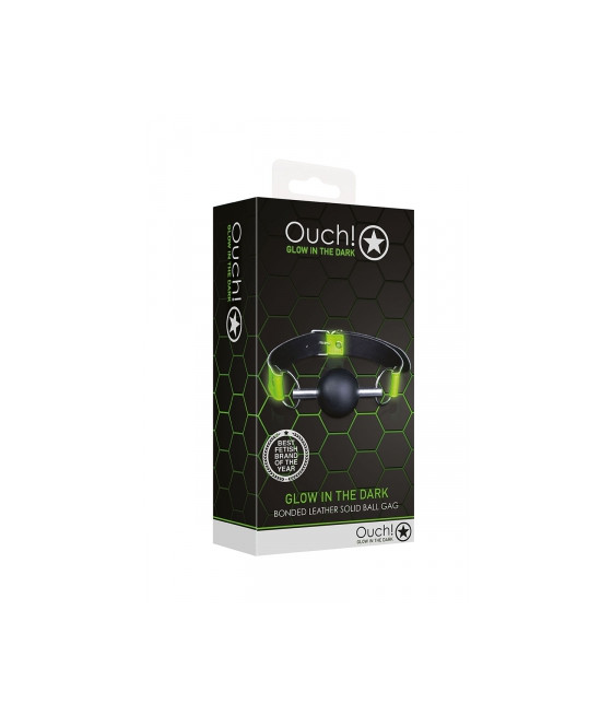 Baillon boule phosphorescent - Ouch