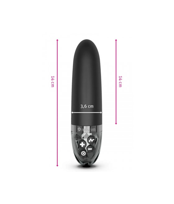 Vibromasseur Sleak Freak E-Stim Edition