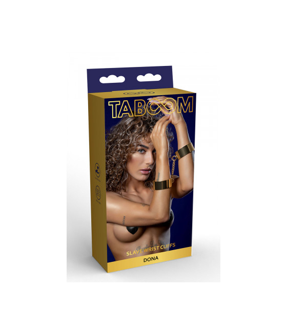 Menottes BDSM Slave - Taboom