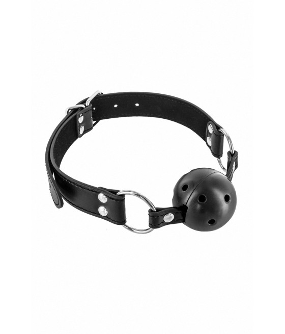 Baillon boule rigide - Fetish Tentation