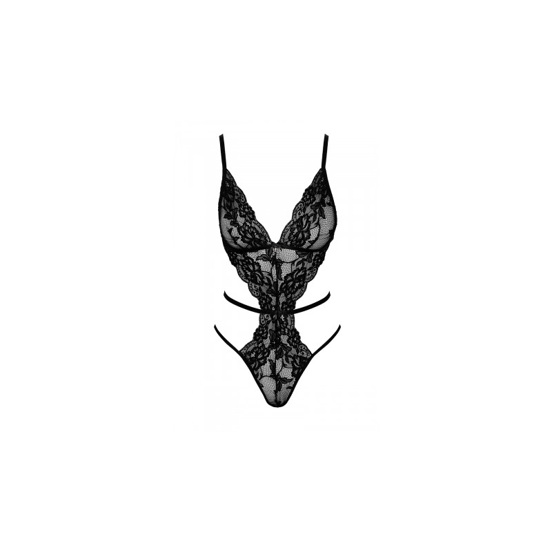 Body ouvert dans le dos French Kiss 241 - Kissable